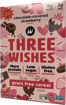 Three Wishes Grain Free Cereal