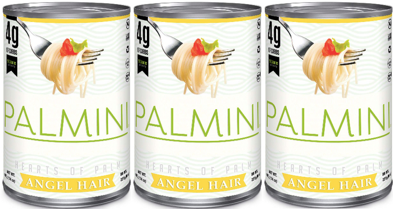 Palmini Hearts of Palm Pasta