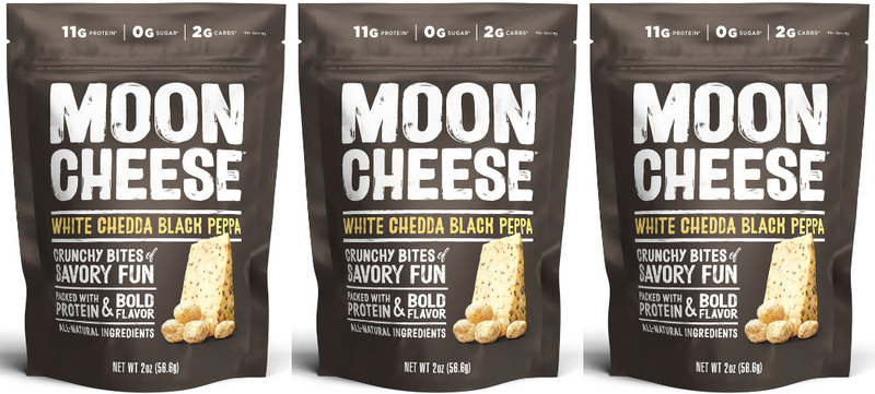 Moon Cheese Snacks Moon Cheese 