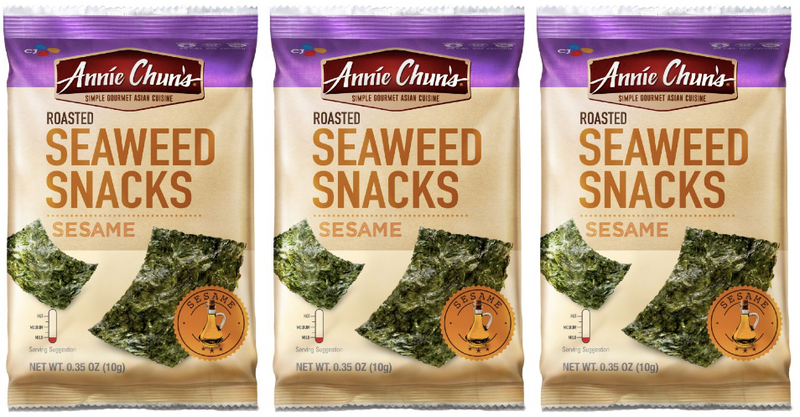 Annie Chun's Seaweed Snacks 0.35 oz.