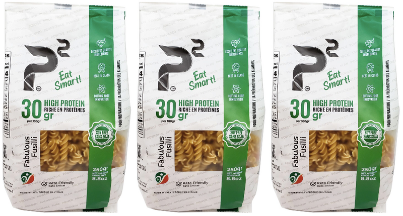 P2 Eat Smart High Protein/High Fiber Pasta