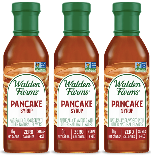 Walden Farms Syrup, 12 fl oz