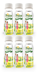 BariatricPal 30g Whey & Collagen Complete Protein Power Pro Shots - Lemon Lime
