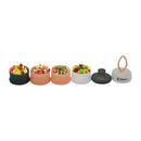 BariatricPal 4 Compartment Portion Controlled Storage Containers