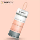 BariatricPal 4 Compartment Portion Controlled Storage Containers