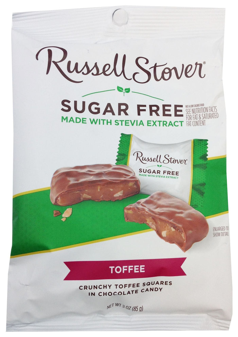 Russell Stover Sugar Free Peg Bag Candy