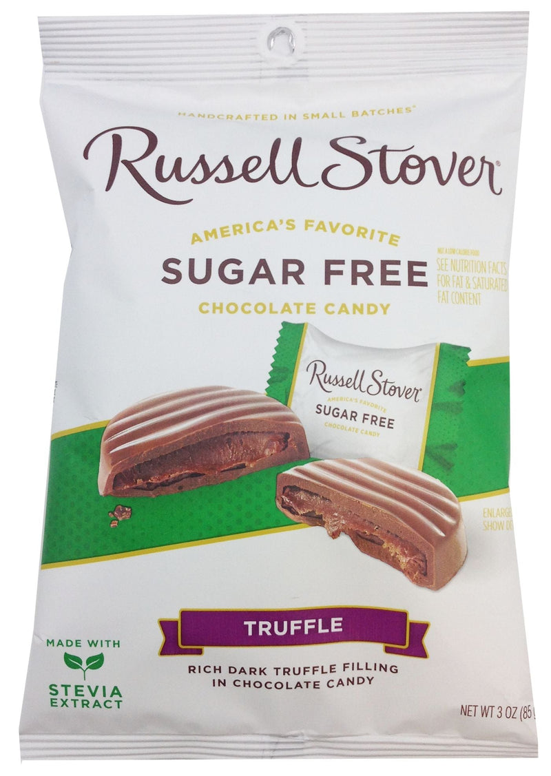 Russell Stover Sugar Free Peg Bag Candy