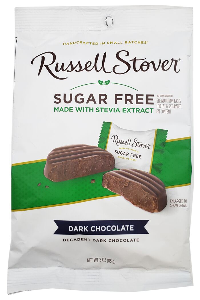 Russell Stover Sugar Free Peg Bag Candy