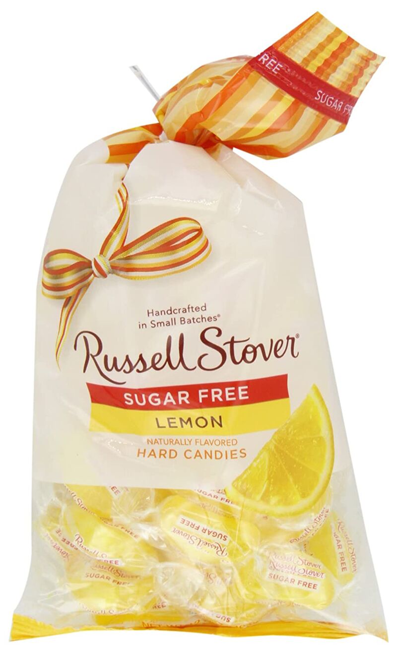 Russell Stover Sugar Free Hard Candies, 12 oz