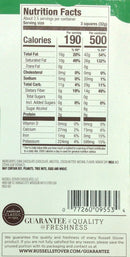 Russell Stover Sugar Free Candy Bar