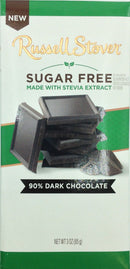 Russell Stover Sugar Free Candy Bar