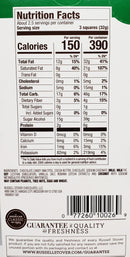 Russell Stover Sugar Free Candy Bar