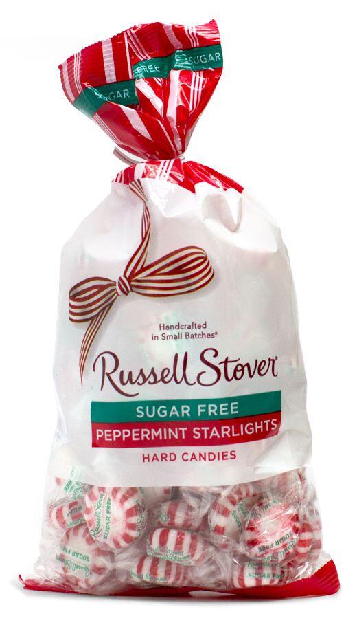 Russell Stover Sugar Free Hard Candies, 12 oz