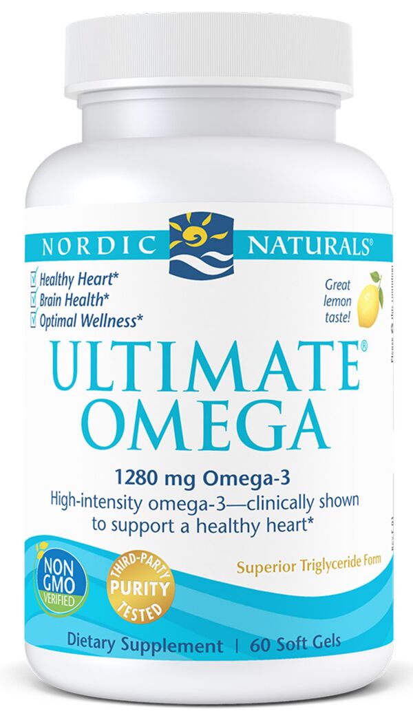 Nordic Naturals Ultimate Omega