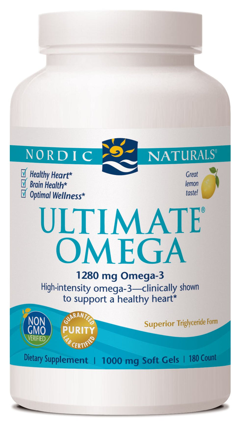 Nordic Naturals Ultimate Omega