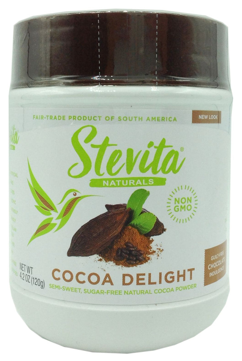 Stevita Cocoa Delight Drink Mix