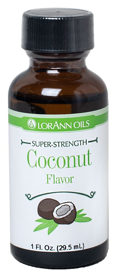 LorAnn Oils Super Strength Flavorings