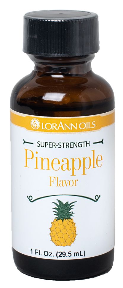 LorAnn Oils Super Strength Flavorings