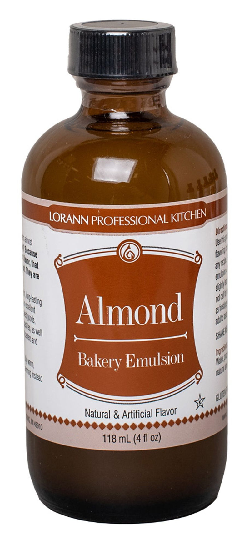 LorAnn Oils Bakery Emulsion