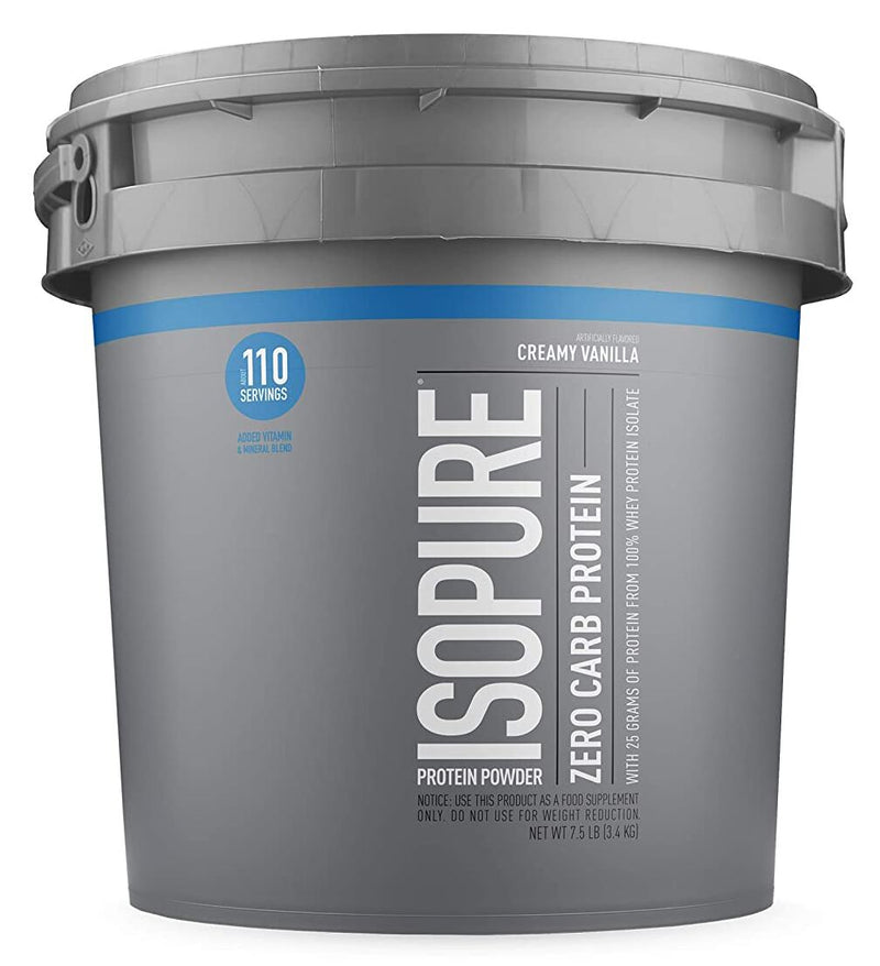 Nature's Best IsoPure Protein Powder