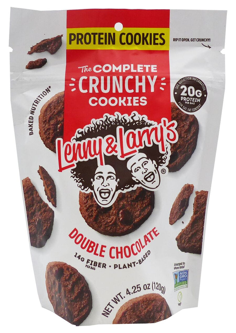 Lenny & Larry's The Complete Crunchy Cookies