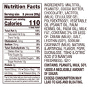 Hershey's Zero Sugar Reese's Minature Peanut Butter Cups 3 oz. 