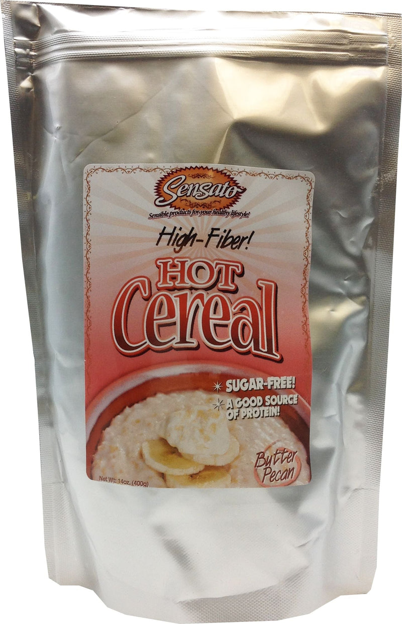 Sensato High Fiber Hot Cereal