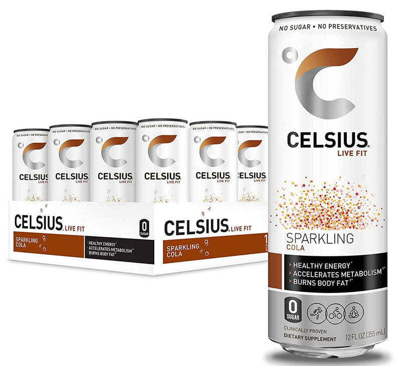 Celsius Energy Drink