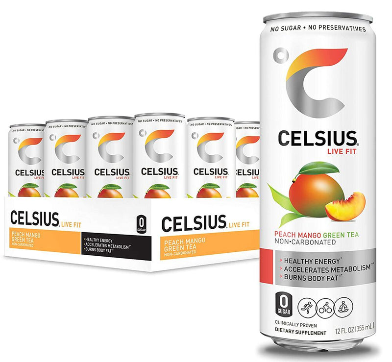 Celsius Energy Drink