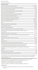 Life Extension Two-Per-Day Multivitamin Tablets 120 tablets 