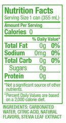 Zevia Zero Calorie Soda