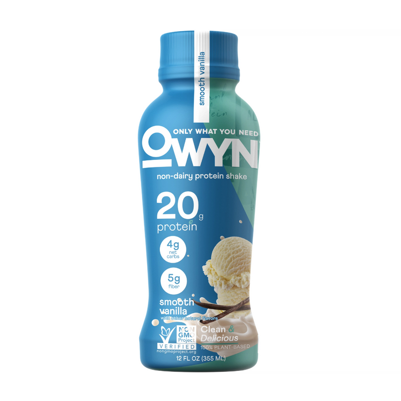 20g Plant-Based Protein Shake by OWYN