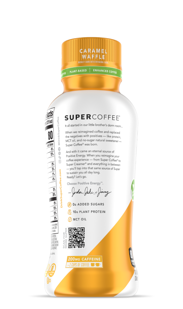 Super Coffee / Kitu Super Coffee RTD