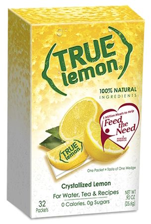 True Citrus True Lemon