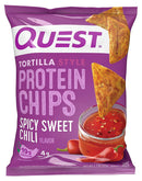 Quest Nutrition Tortilla Style Protein Chips