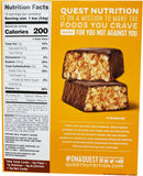 Quest Nutrition Hero Crispy Protein Bar
