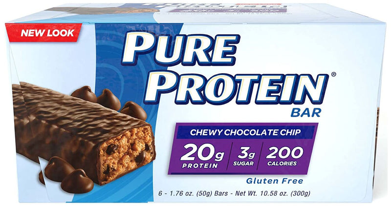 Pure Protein Bars