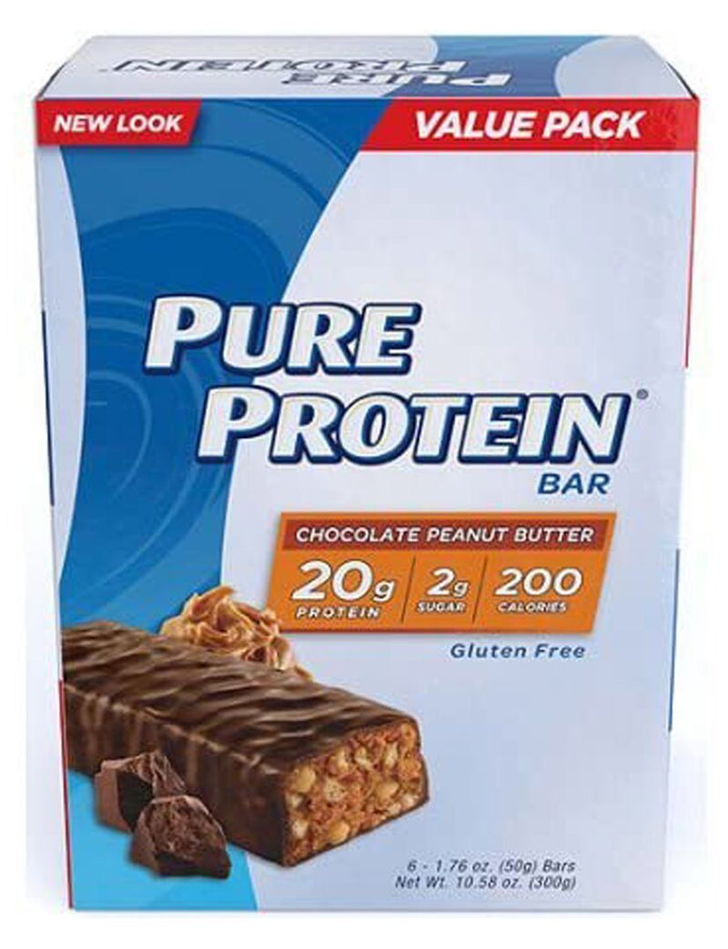 Pure Protein Bars