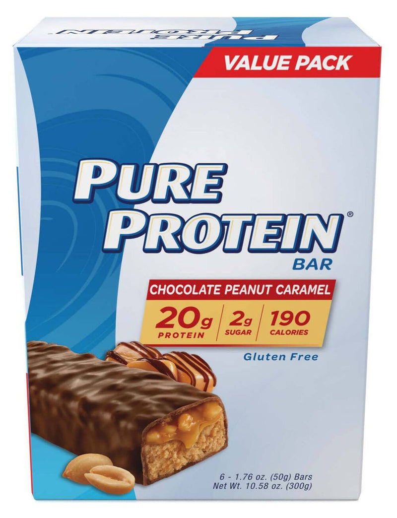 Pure Protein Bars