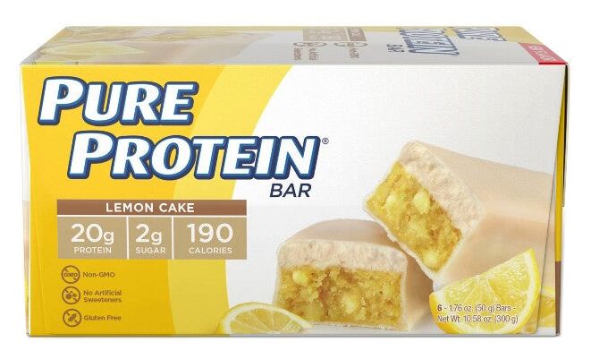 Pure Protein Bars