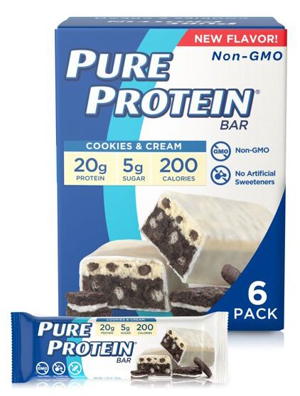 Pure Protein Bars