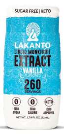Lakanto Liquid Monkfruit Sweetener