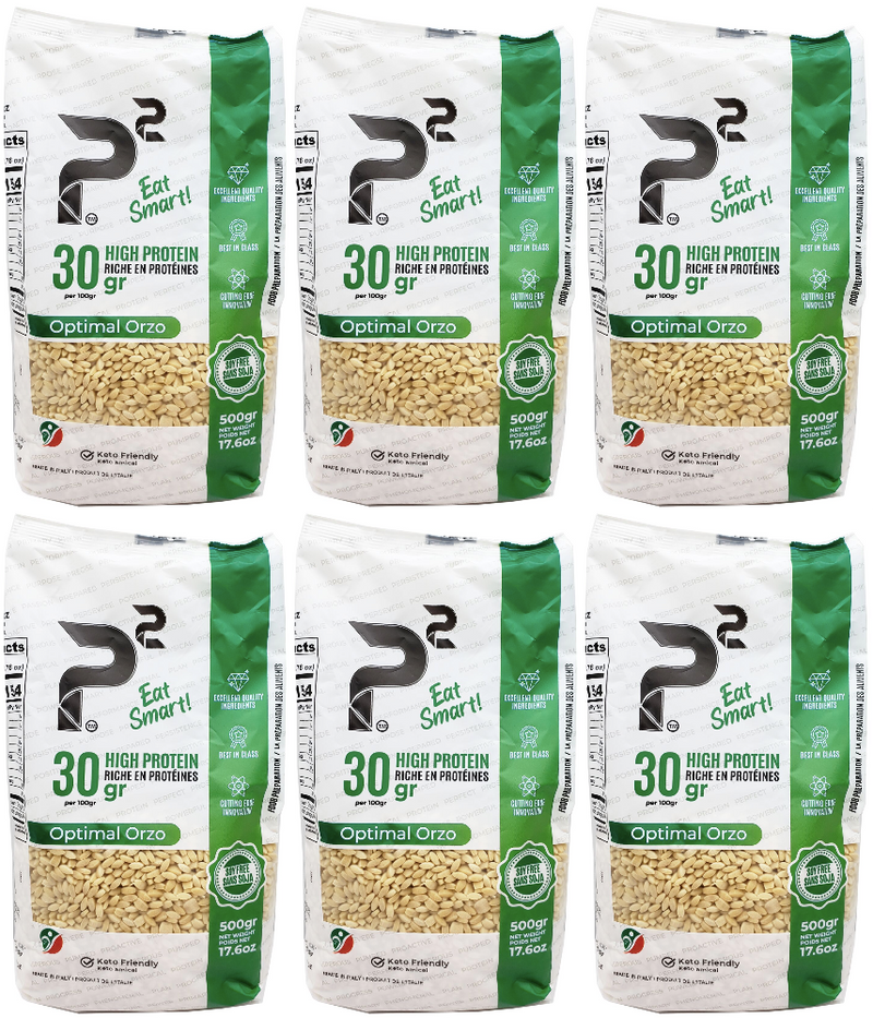 P2 Eat Smart High Protein/High Fiber Pasta