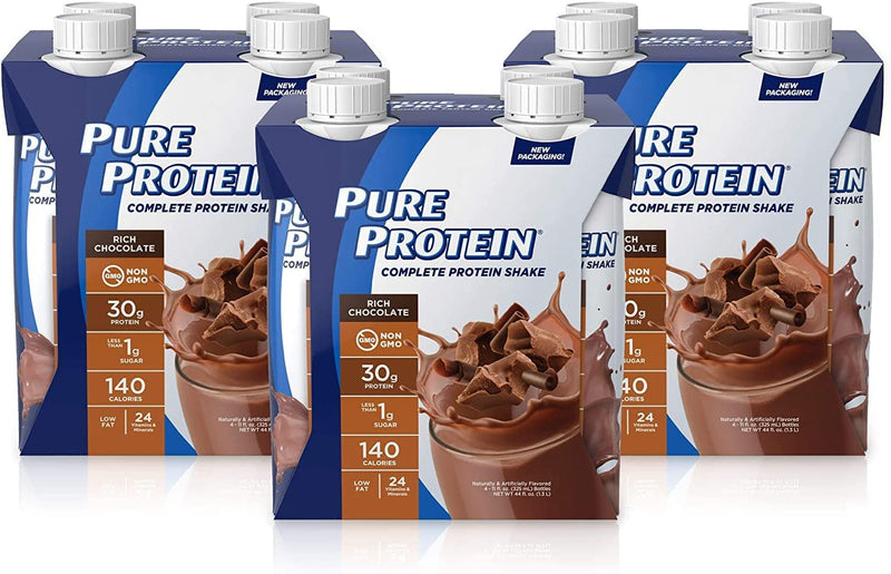 Pure Protein Complete Protein Shake