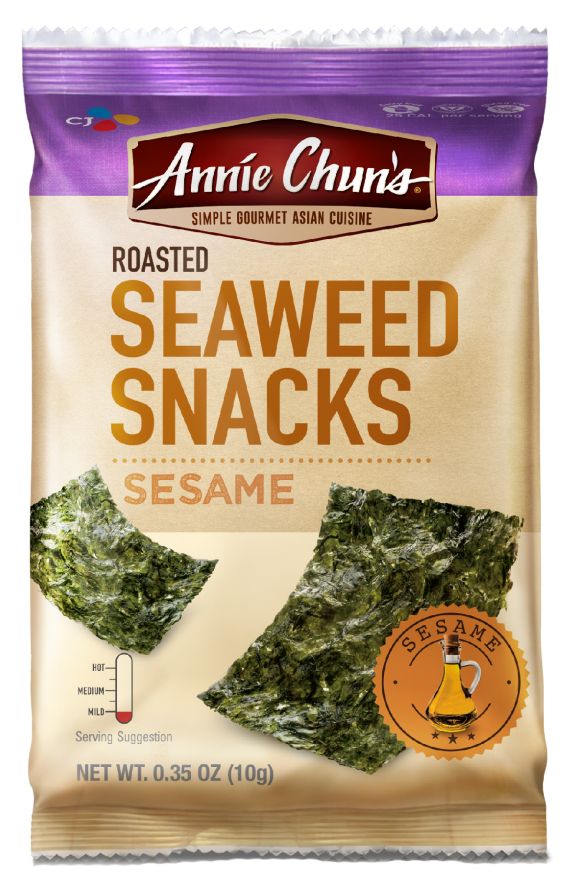 Annie Chun's Seaweed Snacks 0.35 oz.