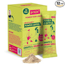 Projo* Instant Power Coffee with Protein - Grab and Go!