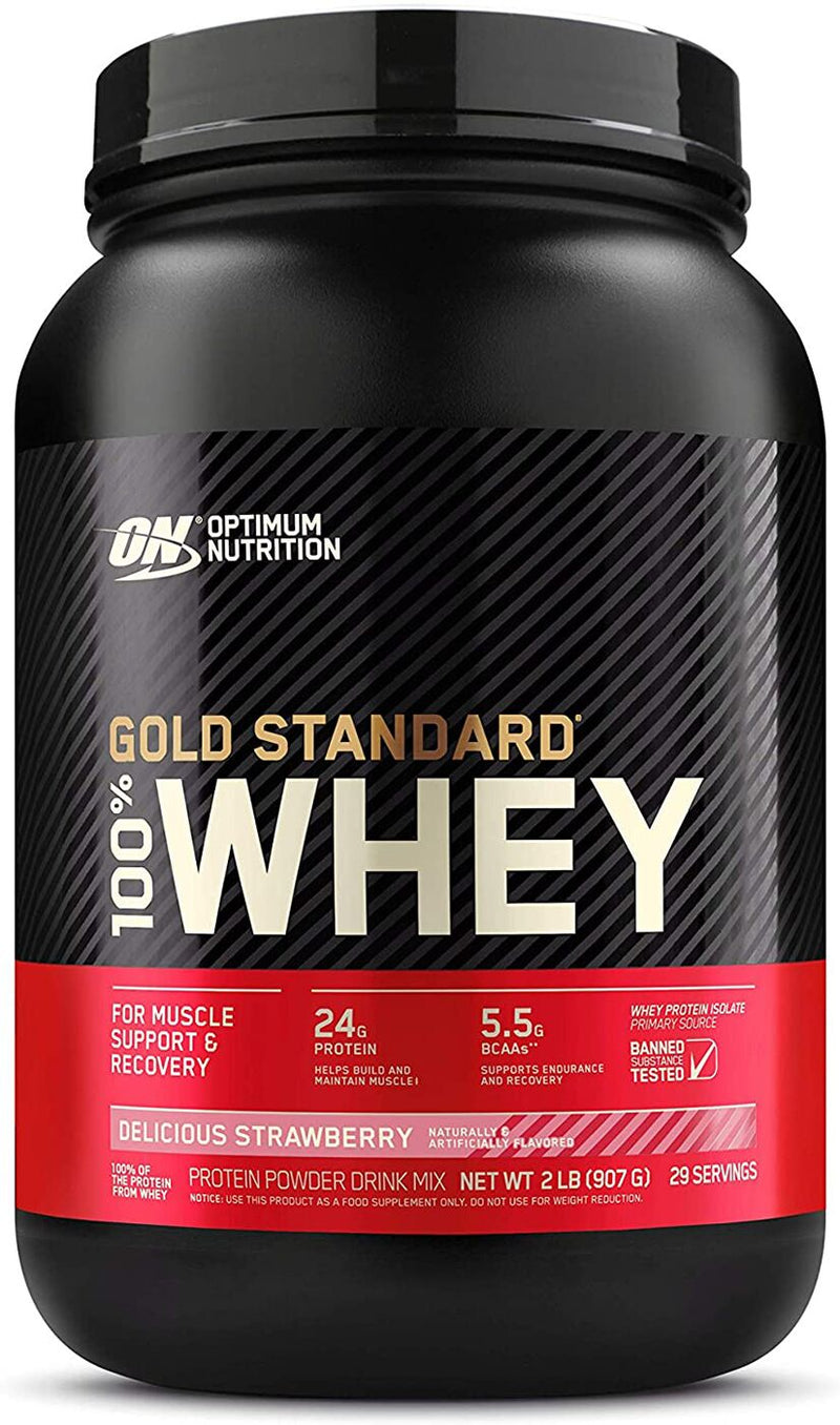 Optimum Nutrition 100% Whey Gold Standard Protein