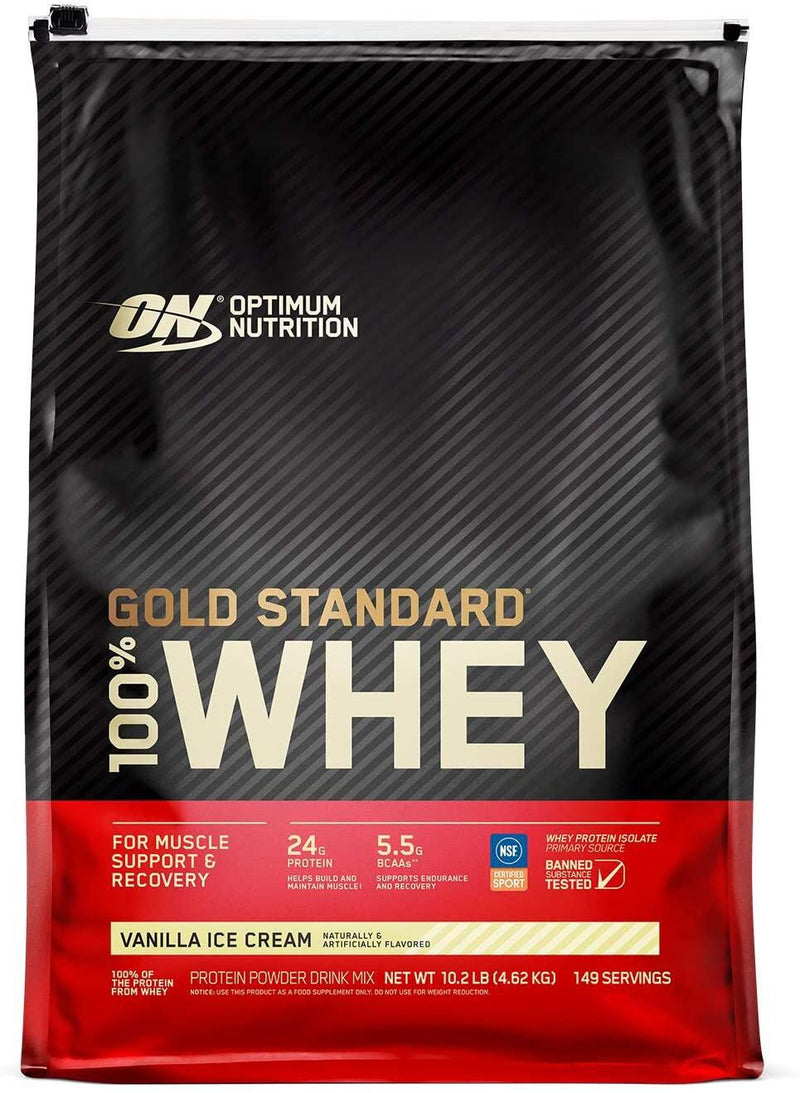 Optimum Nutrition 100% Whey Gold Standard Protein