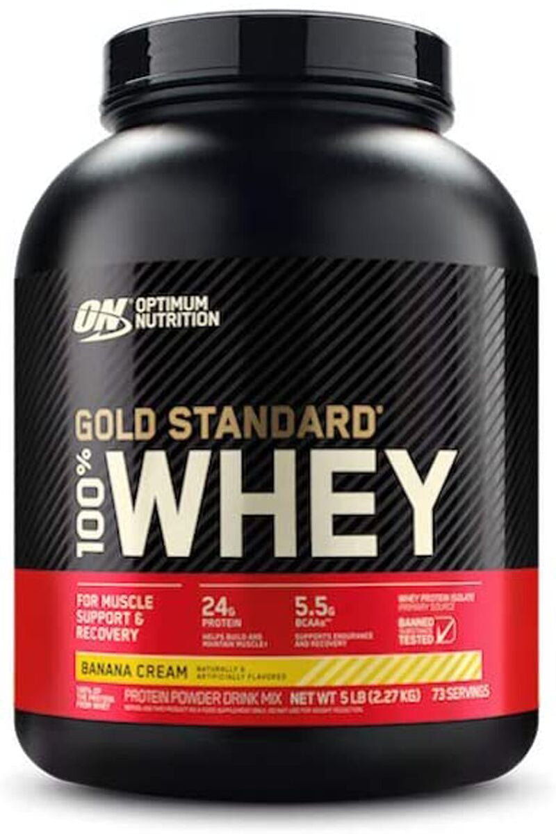 Optimum Nutrition 100% Whey Gold Standard Protein