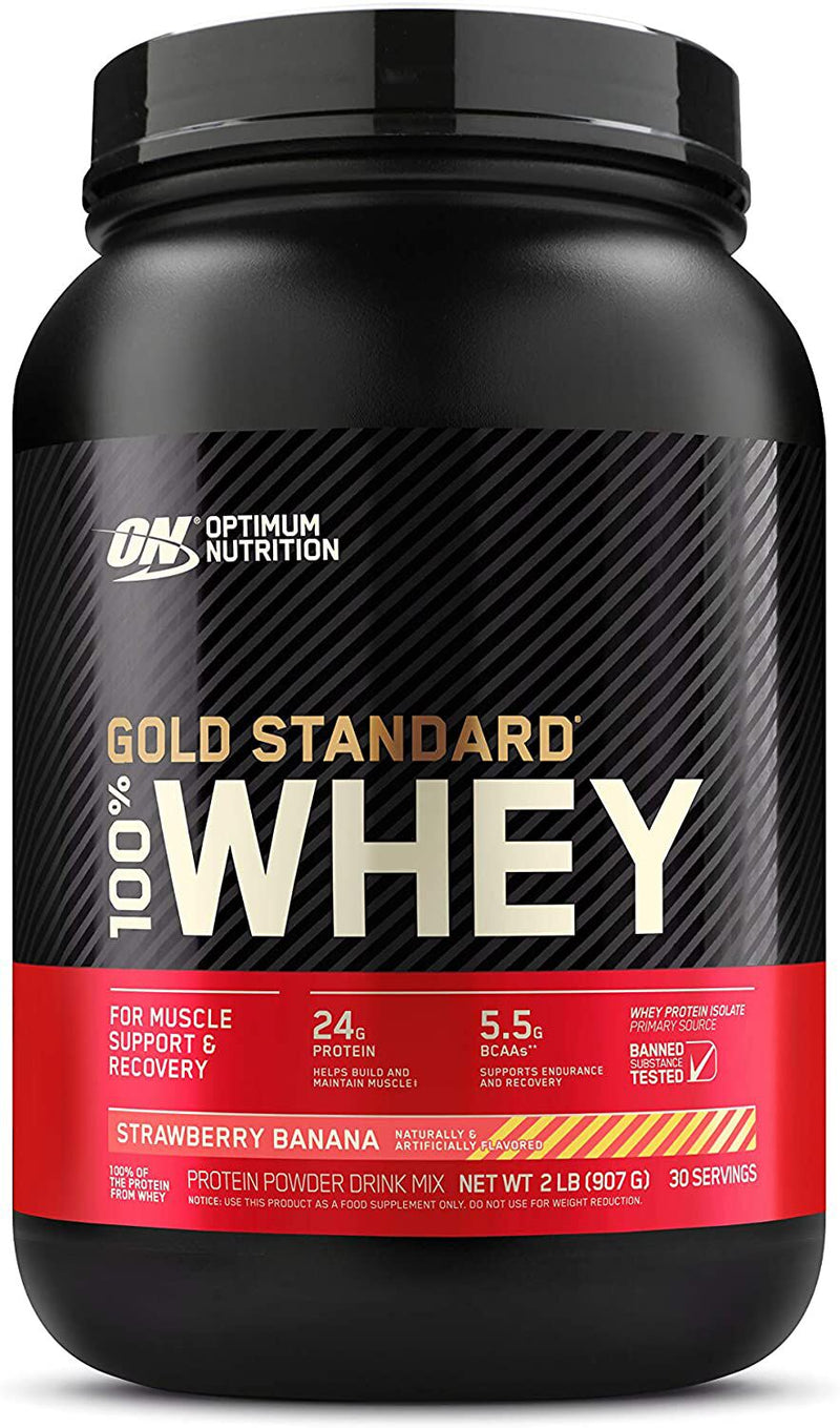 Optimum Nutrition 100% Whey Gold Standard Protein